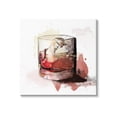 thumbnail image 1 of Stupell Industries Cherry Liquor Cocktail Glass Graphic Art Gallery Wrapped Canvas Print Wall Art, Design by Alison Petrie, 1 of 7