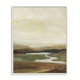 thumbnail image 1 of Stupell Industries Chestnut Springs River Landscape Painting White Framed Art Print Wall Art, 24 x 30, 1 of 2