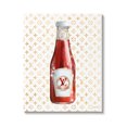 thumbnail image 1 of Stupell Industries Chic Brunch Condiment Bottle Glitzy Glam Fashion Graphic Art Gallery Wrapped Canvas Print Wall Art, Design by Ziwei Li, 1 of 7
