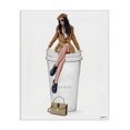 thumbnail image 1 of Stupell Industries Contemporary Canvas Art, 16 x 20, by Ziwei Li, 1 of 8
