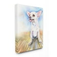 thumbnail image 1 of Stupell Industries Chihuahua Dog Pet Animal Watercolor Painting Super Canvas Wall Art by George Dyachenko, 1 of 5