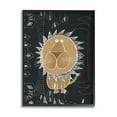 thumbnail image 1 of Stupell Industries Children's Abstract Lion Doodle Black White Pattern, 24 x 30,Design by Carla Daly, 1 of 5