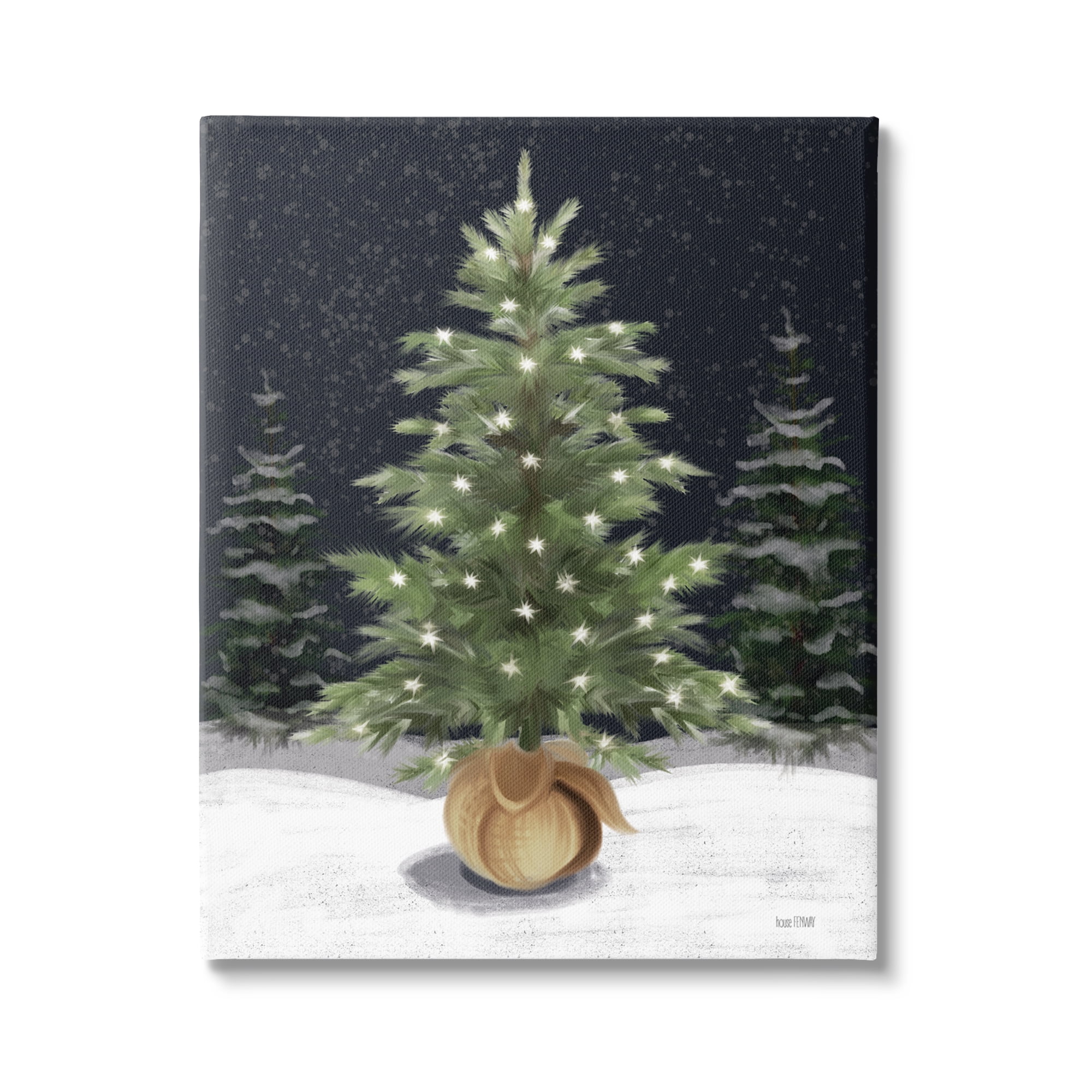 stupell-industries-christmas-tree-snow-scene-holiday-painting-gallery-wrapped-canvas-art-print-wall-art-36-x-48-walmart-com