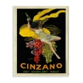 thumbnail image 1 of Stupell Industries Cinzano Vintage Poster Wine Design Wall Plaque by Marcello Dudovich, 1 of 6