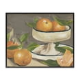 thumbnail image 1 of Stupell Industries Contemporary Citrus In Stillness Black Framed Giclee Art, 14 x 11, by Melissa Wang, 1 of 8