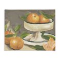 thumbnail image 1 of Stupell Industries Contemporary Citrus In Stillness Canvas Art, 20 x 16, by Melissa Wang, 1 of 8