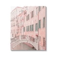 thumbnail image 1 of Stupell Industries City Canal Bridge Photography Town & City Photography Gallery Wrapped Canvas Print Wall Art, 1 of 5