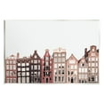 thumbnail image 1 of Stupell Industries Cityscape Houses Architecture Travel & Places Photography Unframed Art Print Wall Art, 15 x 10, 1 of 6