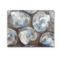 thumbnail image 1 of Stupell Industries Clam Shell Pattern Animals & Insects Painting Gallery Wrapped Canvas Art Print Wall Art, 30 x 24, 1 of 8