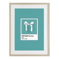 thumbnail image 1 of Stupell Industries Art Deco Classic Blue Jewelry Box Birch Framed Print Under Glass, 17 x 23, by Martina Pavlova, 1 of 8