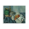 thumbnail image 1 of Stupell Industries Classic Cezanne Apples Still Life Food & Beverage Painting Unframed Art Print Wall Art, 14 x 11, 1 of 8