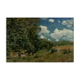 thumbnail image 1 of Stupell Industries Classic Cloudy Landscape Landscape & Nature Painting Wrapped Canvas Art Print Wall Art, 30 x 20, 1 of 8