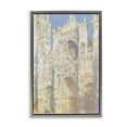 thumbnail image 1 of Stupell Industries Transitional Gray Floating Frame Canvas Art, 17 x 25, by one1000paintings, 1 of 8
