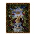 thumbnail image 1 of Stupell Industries Classic Rabbit Tea Party Landscape & Nature Painting Wrapped Canvas Art Print Wall Art, 30 x 40, 1 of 8