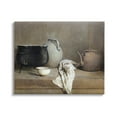 thumbnail image 1 of Stupell Industries Classic Still Life Painting Abstract Painting Gallery Wrapped Canvas Print Wall Art, 20 x 16, 1 of 8