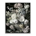 thumbnail image 1 of Stupell Industries Classical Busy Flower Bouquet Arrangement Vintage Ornate Vase, 16 x 20, Design by Angela McQueen, 1 of 5