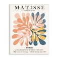 thumbnail image 1 of Stupell Industries Classical Matisse Painting Cut Out Forms Traditional Abstract, 10 x 15, Designed by Ros Ruseva, 1 of 6