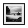 thumbnail image 1 of Stupell Industries Tropical Clear To The Horizon Black Framed Print Under Glass, 13 x 13, by Chip Forelli, 1 of 8
