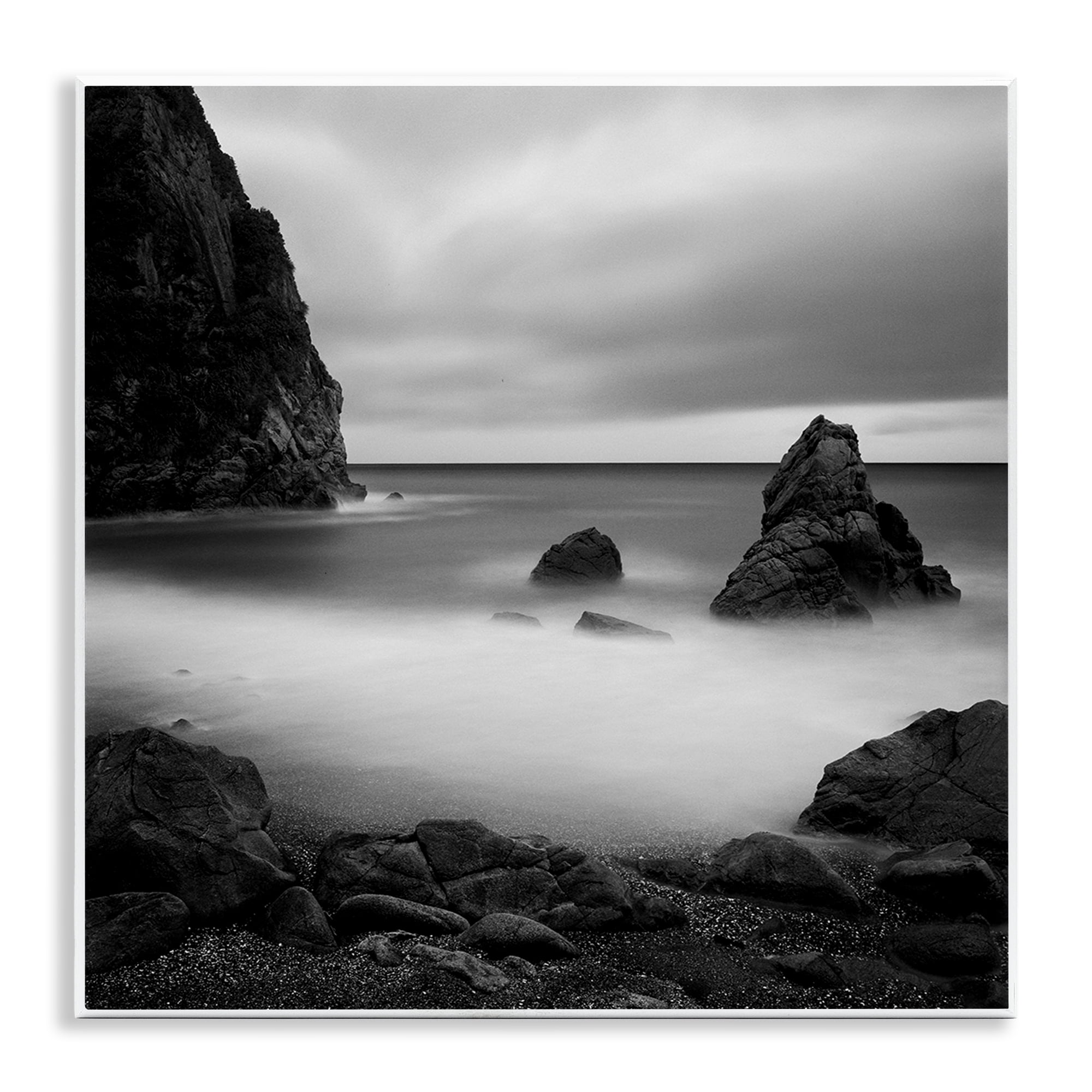 Stupell Industries Clear To The Horizon Wall Plaque Art, design by Chip Forelli