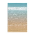 thumbnail image 1 of Stupell Industries Clear Waters Shore Nautical & Beach Photography Wrapped Canvas Art Print Wall Art, 16 x 24, 1 of 8