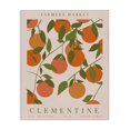 thumbnail image 1 of Stupell Industries Clementine Gallery Print Food & Beverage Painting Wrapped Canvas Canvas Art Print Wall Art, 24 x 30, 1 of 7