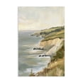 thumbnail image 1 of Stupell Industries Transitional Cliffs Off The Sea Canvas Art, 24 x 36, by Petals Prints Design, 1 of 8