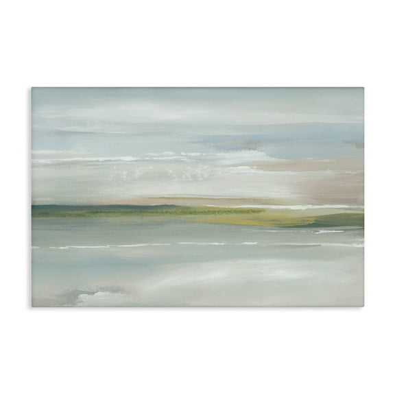 Stupell Industries Close By Waters Canvas Wall Art design by Lera, 20 x 30