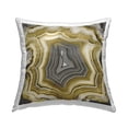 thumbnail image 1 of Stupell Industries Close Up Geode Crystal Quartz Printed Throw Pillow Design by Danielle Carson, 1 of 6