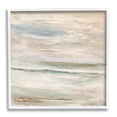 thumbnail image 1 of Stupell Industries Cloud Landscape Abstraction Mystical Off-White Blue Green, 24 x 24, Designed by Lori Dubois, 1 of 7