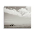 thumbnail image 1 of Stupell Industries Clouds over Barn Pasture Landscape Photography Gallery Wrapped Canvas Art Print Wall Art, 30 x 24, 1 of 8