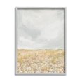 thumbnail image 1 of Stupell Industries Cloudy Abstract Meadow Landscape Painting Gray Framed Art Print Wall Art, 16 x 20, 1 of 9