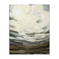 thumbnail image 1 of Stupell Industries Transitional Cloudy Abstract View Canvas Art, 30 x 40, by Haley Knighten, 1 of 8