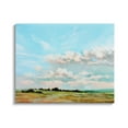 thumbnail image 1 of Stupell Industries Cloudy Landscape Painting Nature Painting Gallery Wrapped Canvas Print Wall Art, 40 x 30, 1 of 7