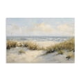 thumbnail image 1 of Stupell Industries Contemporary Coastal Birds Over Dunes Canvas Art, 45 x 30, by Creative Studio, 1 of 8