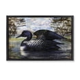thumbnail image 1 of Stupell Industries Coastal Black Floating Frame Canvas Art, 25 x 17, by Paul Brent, 1 of 9