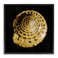 thumbnail image 1 of Stupell Industries Coastal Black Framed Giclee Art, 17 x 17, by Caroline Kelly, 1 of 8