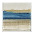 thumbnail image 1 of Stupell Industries Coastal Blue Daze Abstraction Canvas Art, 17 x 17, by Flora Kouta, 1 of 8