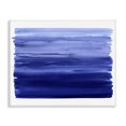 thumbnail image 1 of Stupell Industries Coastal Brushed Blue Gradient Form Canvas Art, 20 x 16, by Allie Corbin, 1 of 7