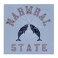 thumbnail image 1 of Stupell Industries Coastal Canvas Art, 17 x 17, by Spirit Animals/Life Is High, 1 of 8
