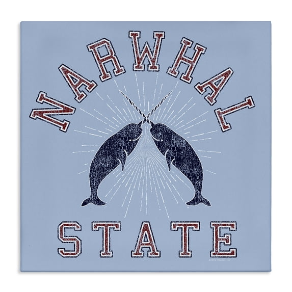 Stupell Industries Coastal Canvas Art, 17 x 17, by Spirit Animals/Life Is High