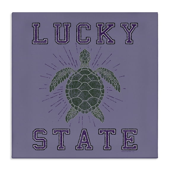 Stupell Industries Coastal Canvas Art, 24 x 24, by Spirit Animals/Life Is High
