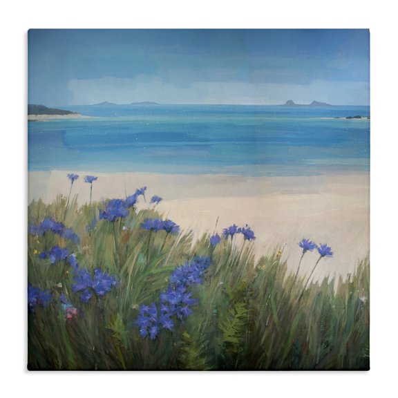 Stupell Industries Coastal Canvas Art, 36 x 36, by Stephen Mitchell