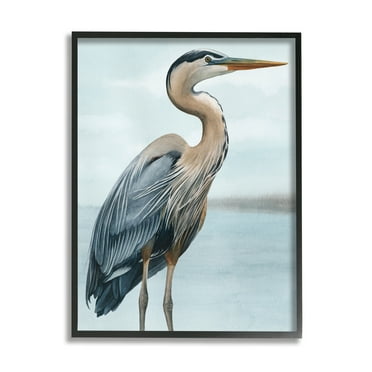 Stupell Industries Pelicans at Sea Painting Animals & Insects Painting ...