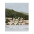 thumbnail image 1 of Stupell Industries Traditional Coastal Mountains By Sea Canvas Art, 16 x 20, by Grace Popp, 1 of 8
