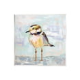thumbnail image 1 of Stupell Industries Coastal Plover Patchwork Abstract Painting Unframed Art Print Wall Art, Design by Jeanette Vertentes, 1 of 6