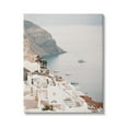 thumbnail image 1 of Stupell Industries Coastal Port Town Landscape Photography Gallery Wrapped Canvas Art Print Wall Art, 16 x 20, 1 of 8