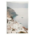 thumbnail image 1 of Stupell Industries Coastal Port Town Landscape Photography Unframed Art Print Wall Art, 13 x 19, 1 of 7