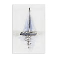 thumbnail image 1 of Stupell Industries Coastal Reflective Beach Sails Canvas Art, 16 x 24, by Victoria Barnes, 1 of 8