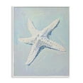 thumbnail image 1 of Stupell Industries Tropical Coastal Starfish on Blue White Framed Giclee Art, 16 x 20, by Arlington Prints, 1 of 8