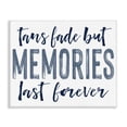 thumbnail image 1 of Stupell Industries Coastal Summer Memories Last Forever Canvas Art, 20 x 16, by Lettered and Lined, 1 of 8